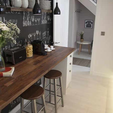 Albero Apartment Eyemouth Eksteriør bilde