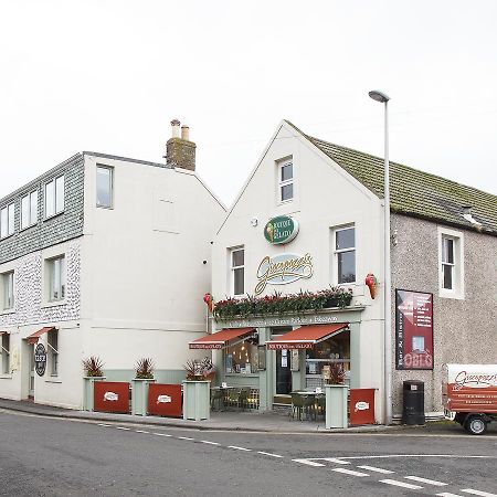 Albero Apartment Eyemouth Eksteriør bilde