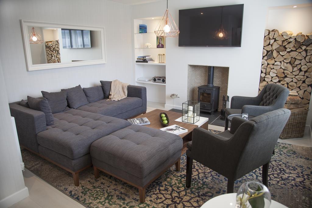 Albero Apartment Eyemouth Eksteriør bilde