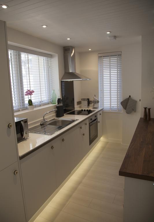 Albero Apartment Eyemouth Eksteriør bilde