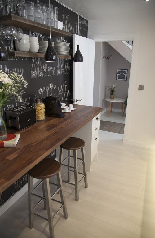 Albero Apartment Eyemouth Eksteriør bilde
