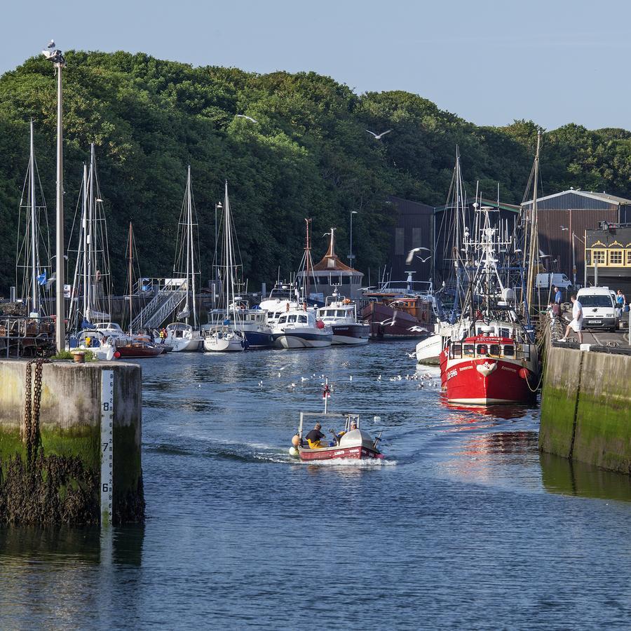 Albero Apartment Eyemouth Eksteriør bilde