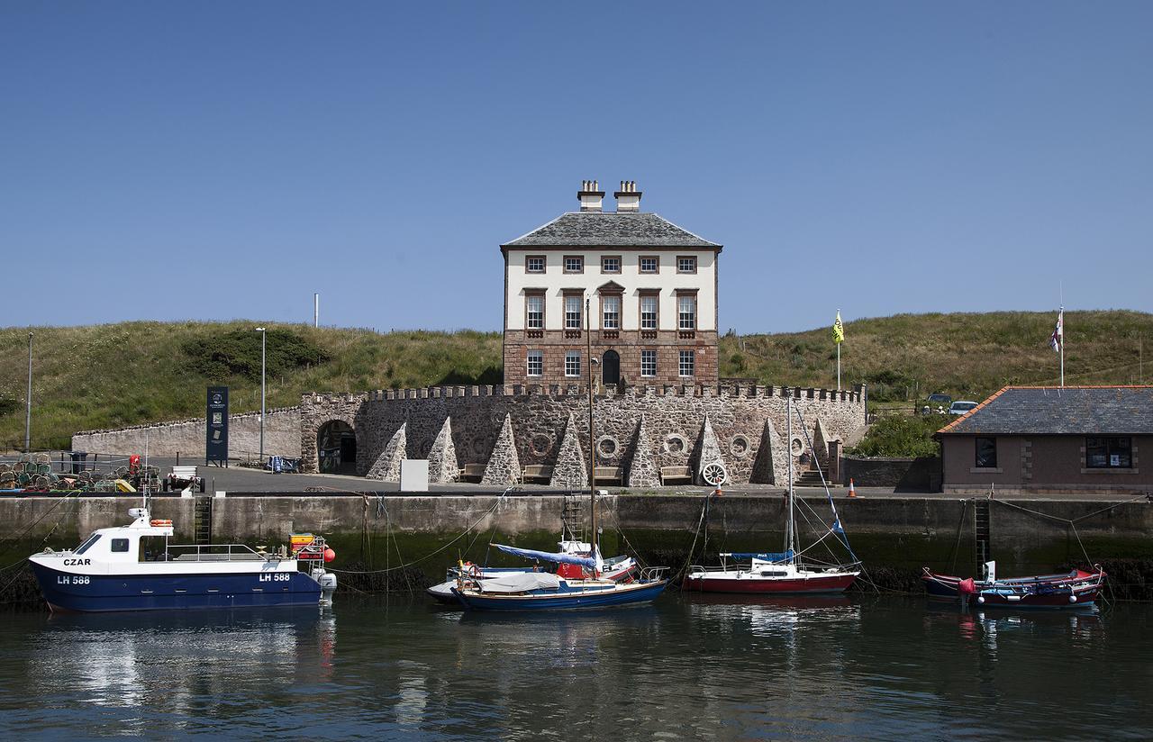 Albero Apartment Eyemouth Eksteriør bilde